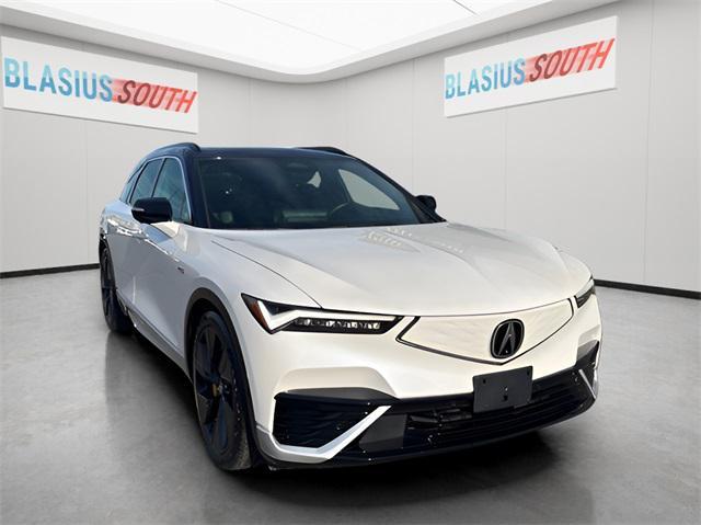 used 2024 Acura ZDX car, priced at $40,988