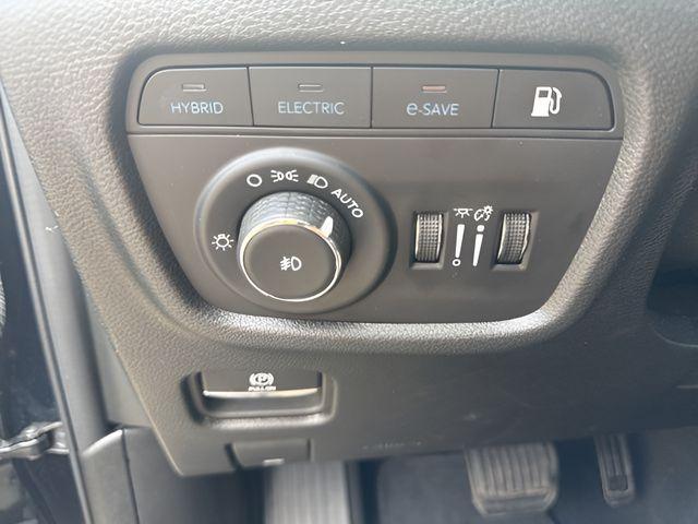 used 2024 Jeep Grand Cherokee 4xe car, priced at $27,896
