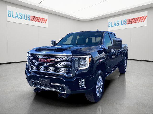 used 2023 GMC Sierra 2500 car, priced at $59,687