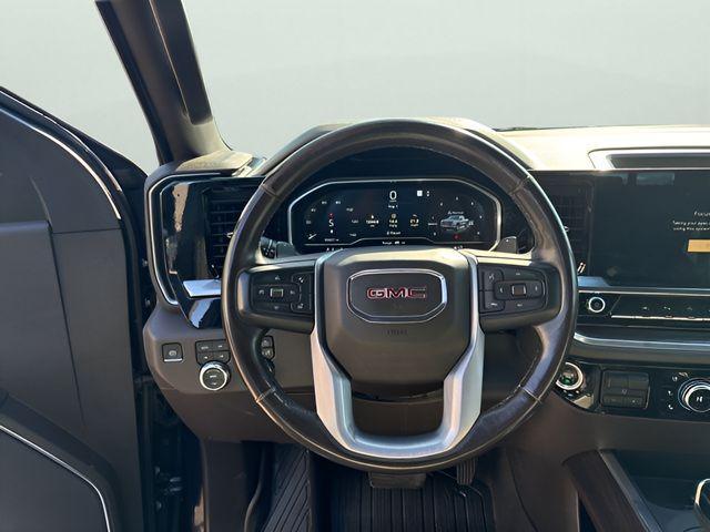 used 2022 GMC Sierra 1500 car, priced at $38,779