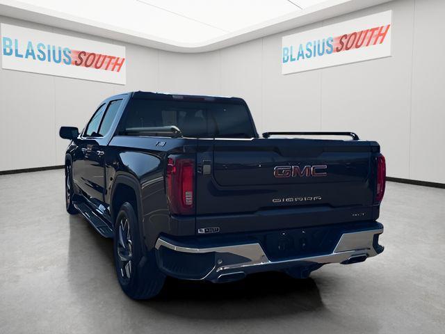 used 2022 GMC Sierra 1500 car, priced at $38,779