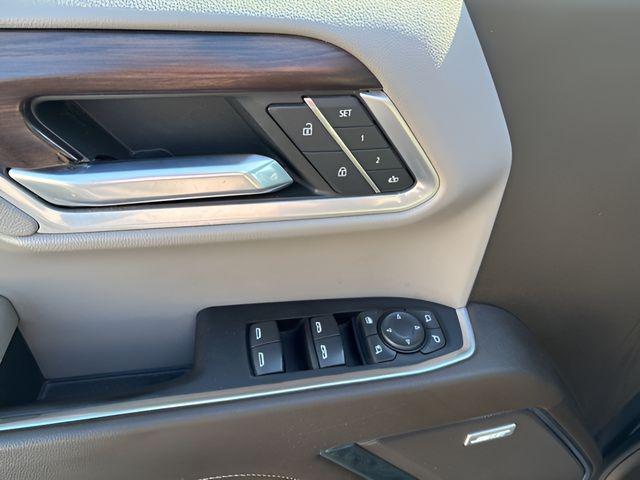 used 2022 GMC Sierra 1500 car, priced at $38,779