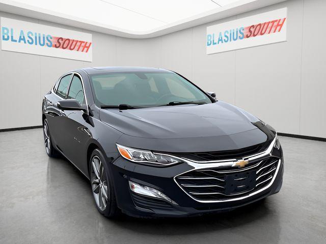 used 2022 Chevrolet Malibu car, priced at $16,240