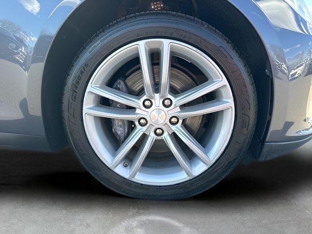 used 2016 Tesla Model S car, priced at $17,999