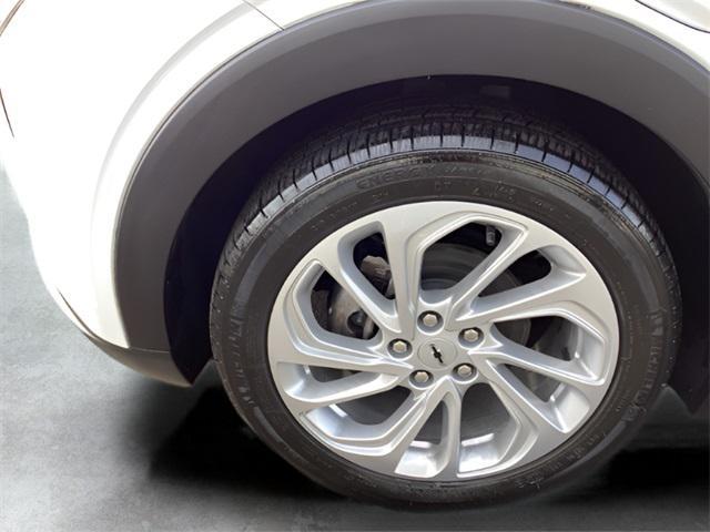 used 2022 Chevrolet Bolt EUV car, priced at $16,755