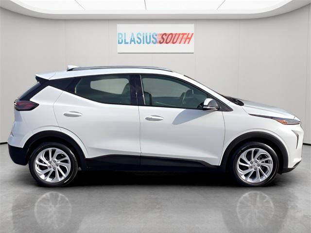 used 2022 Chevrolet Bolt EUV car, priced at $16,755