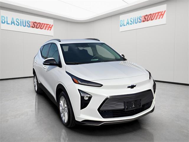 used 2022 Chevrolet Bolt EUV car, priced at $16,755