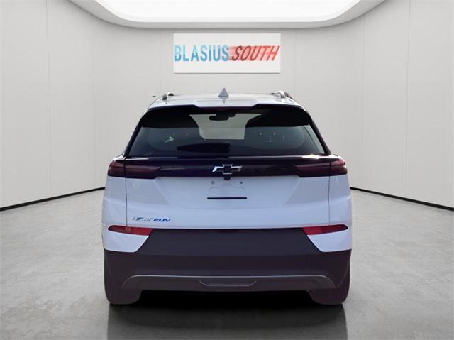 used 2022 Chevrolet Bolt EUV car, priced at $16,755