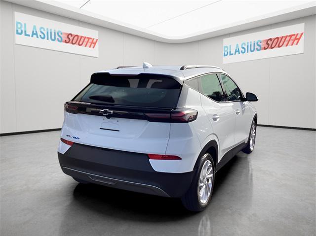 used 2022 Chevrolet Bolt EUV car, priced at $16,755