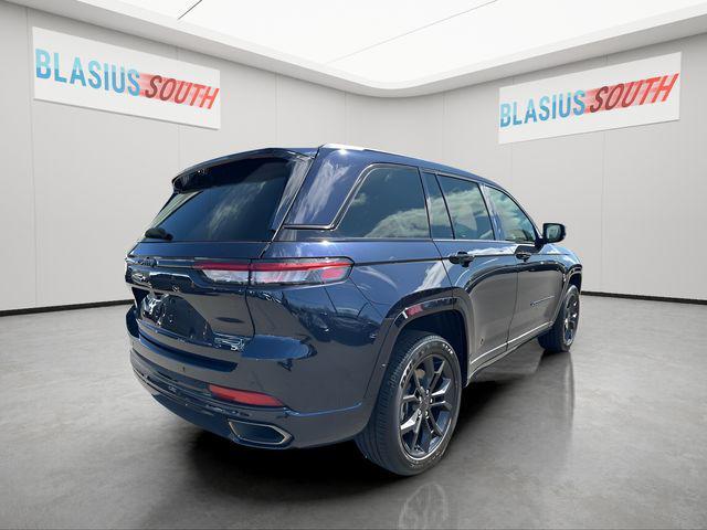 used 2023 Jeep Grand Cherokee 4xe car, priced at $28,743