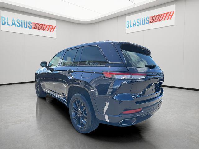 used 2023 Jeep Grand Cherokee 4xe car, priced at $28,743