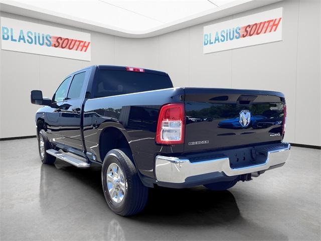 used 2024 Ram 2500 car, priced at $41,988
