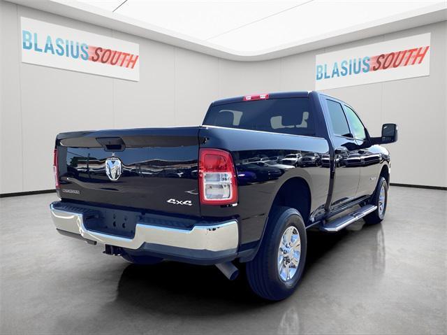 used 2024 Ram 2500 car, priced at $41,988