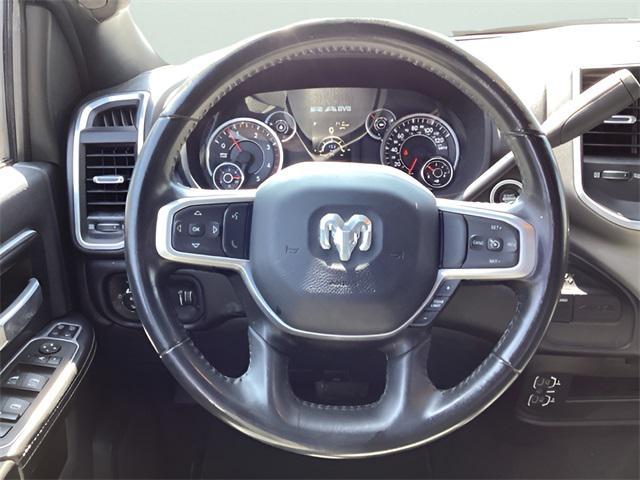 used 2024 Ram 2500 car, priced at $41,988