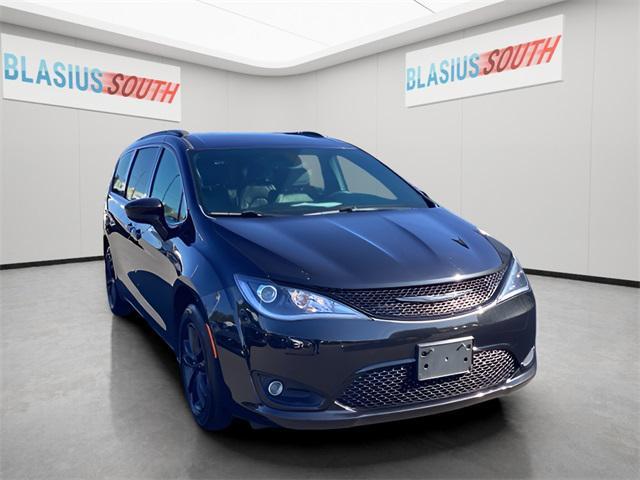 used 2020 Chrysler Pacifica car, priced at $24,112
