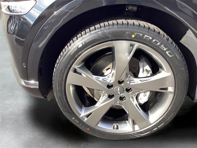 used 2023 Genesis GV80 car, priced at $39,520