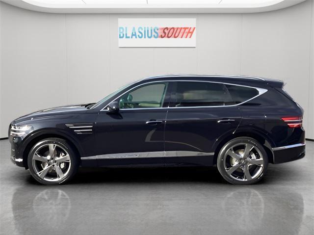 used 2023 Genesis GV80 car, priced at $39,520