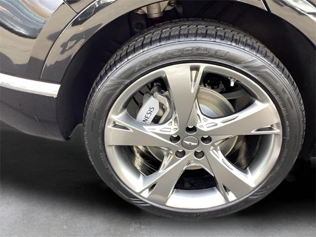 used 2023 Genesis GV80 car, priced at $39,520