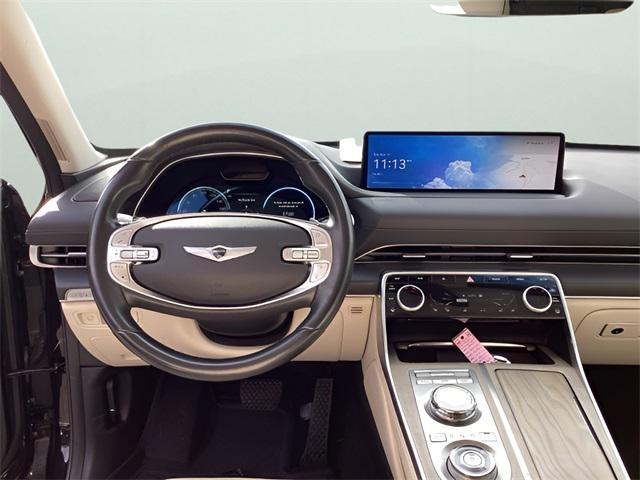 used 2023 Genesis GV80 car, priced at $39,520