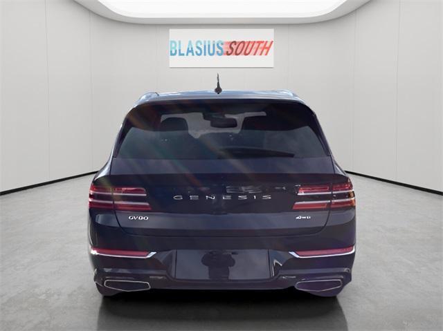 used 2023 Genesis GV80 car, priced at $39,520