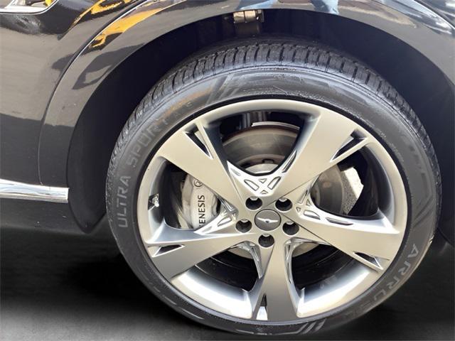 used 2023 Genesis GV80 car, priced at $39,520