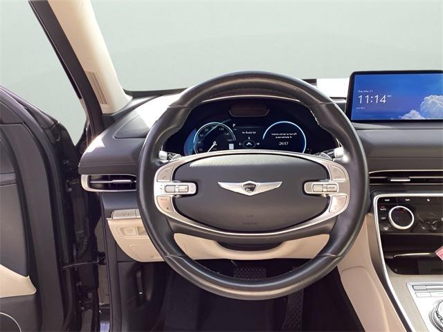 used 2023 Genesis GV80 car, priced at $39,520