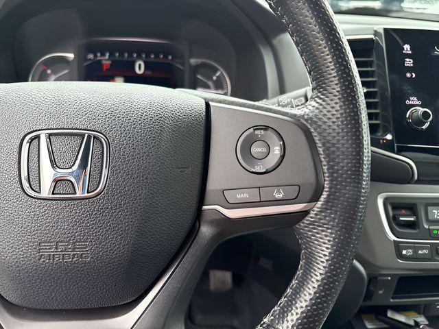 used 2023 Honda Passport car, priced at $29,997
