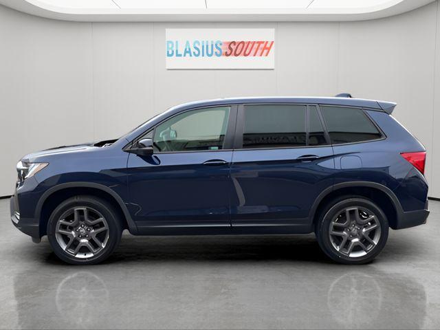 used 2023 Honda Passport car, priced at $29,997