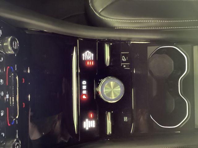 used 2023 Jeep Grand Cherokee 4xe car, priced at $27,679