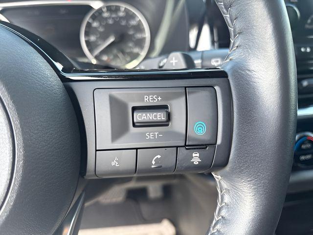 used 2023 Nissan Pathfinder car, priced at $33,899