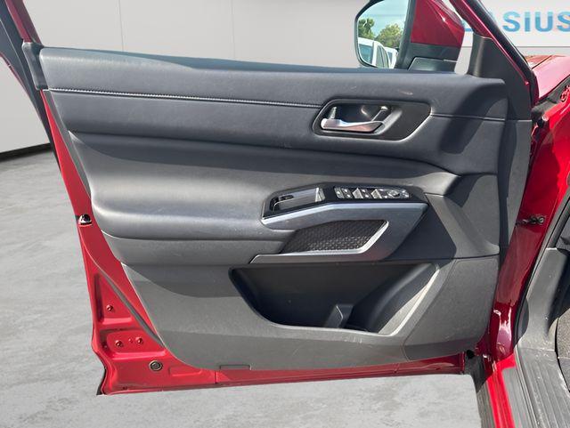 used 2023 Nissan Pathfinder car, priced at $33,899