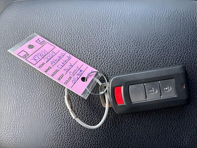 used 2024 Mitsubishi Outlander Sport car, priced at $18,825