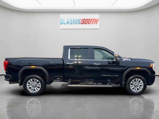 used 2020 GMC Sierra 2500 car, priced at $54,877