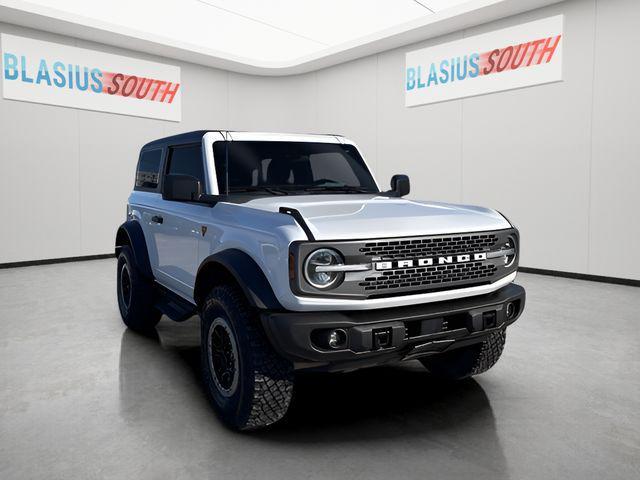 used 2023 Ford Bronco car, priced at $40,647