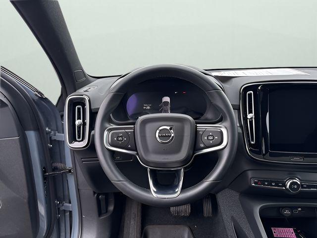 used 2023 Volvo C40 Recharge Pure Electric car, priced at $26,752