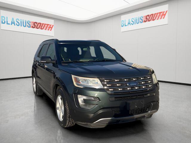 used 2016 Ford Explorer car, priced at $11,549