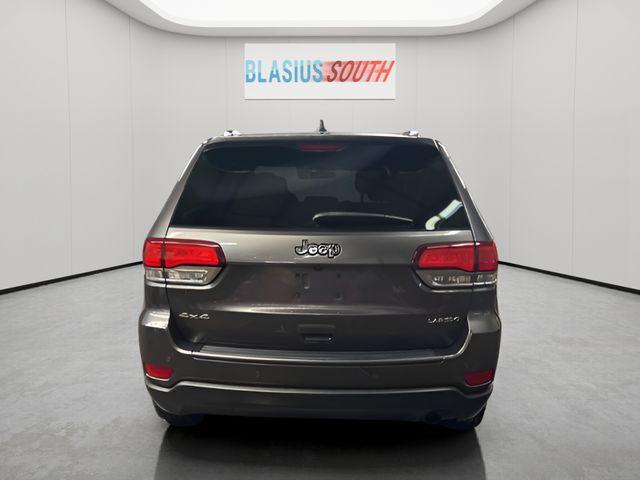 used 2020 Jeep Grand Cherokee car, priced at $17,583