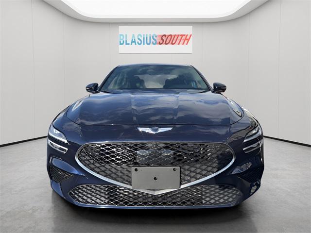used 2023 Genesis G70 car, priced at $35,988