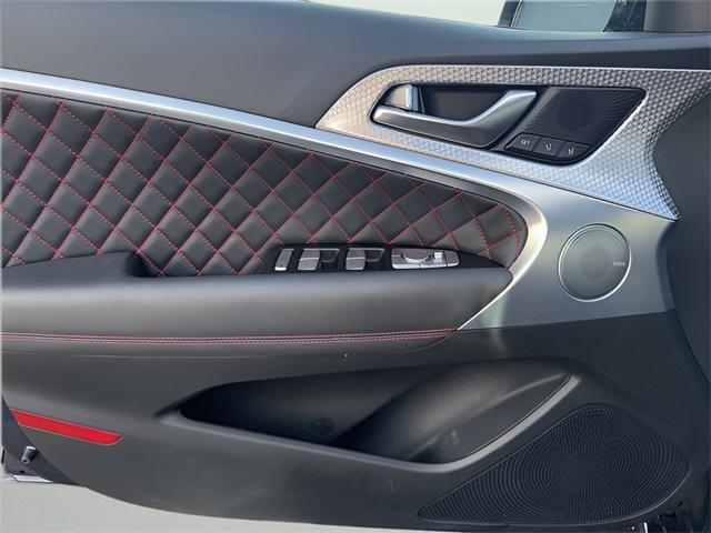 used 2023 Genesis G70 car, priced at $35,988