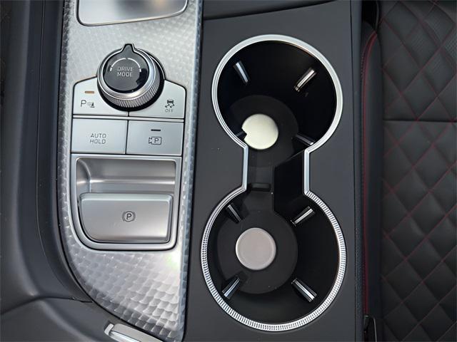 used 2023 Genesis G70 car, priced at $35,988