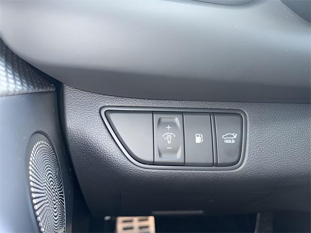 used 2023 Genesis G70 car, priced at $35,988