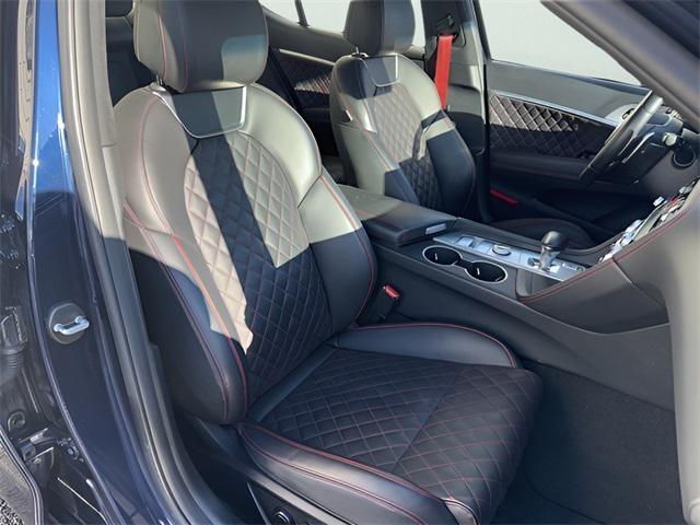 used 2023 Genesis G70 car, priced at $35,988