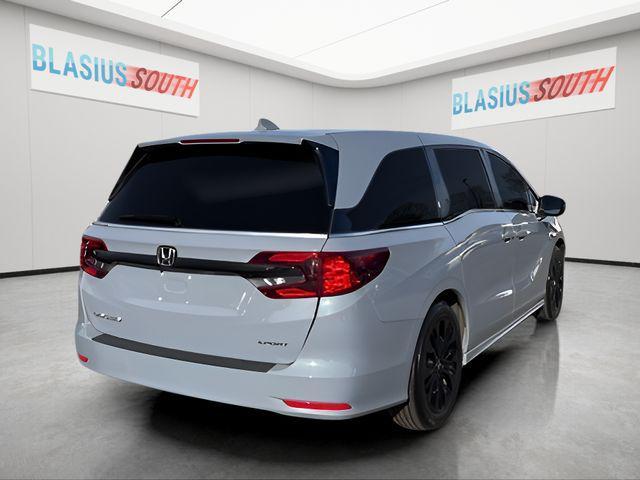 used 2024 Honda Odyssey car, priced at $34,841