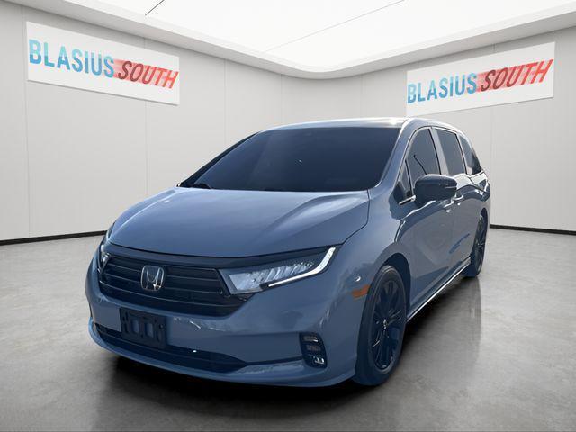 used 2024 Honda Odyssey car, priced at $34,841