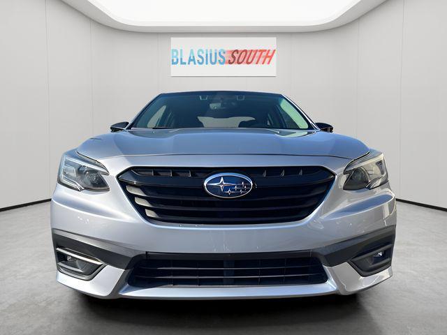 used 2020 Subaru Legacy car, priced at $20,076
