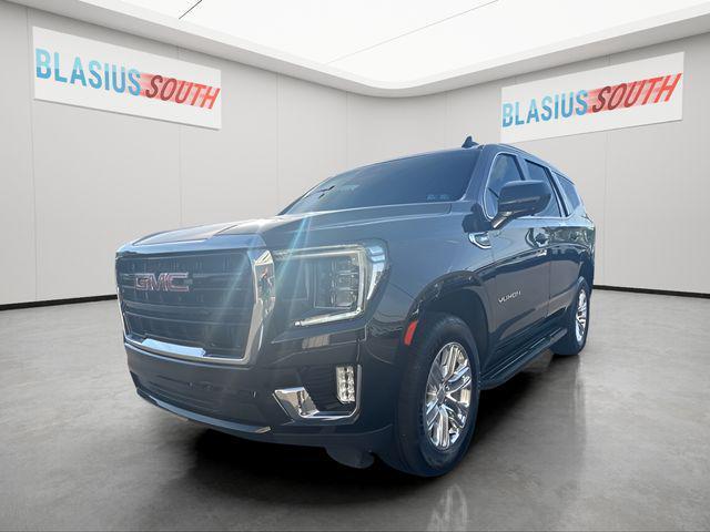 used 2024 GMC Yukon car, priced at $48,448