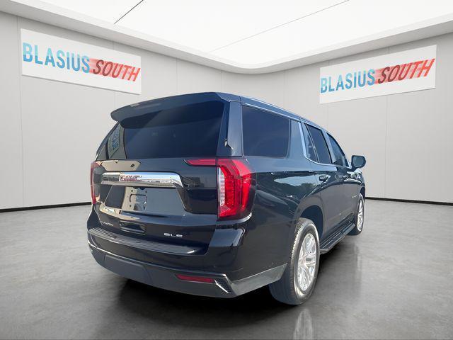 used 2024 GMC Yukon car, priced at $48,448