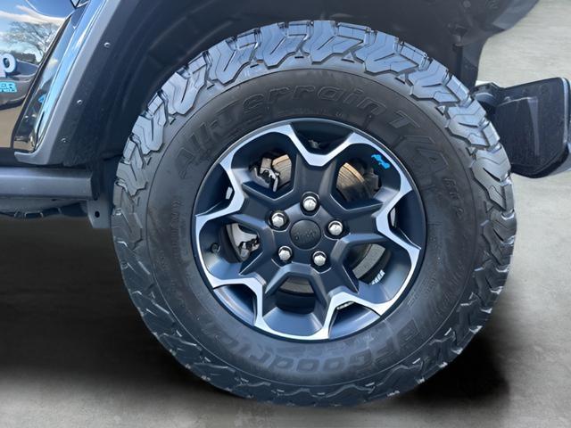 used 2022 Jeep Wrangler Unlimited 4xe car, priced at $29,999