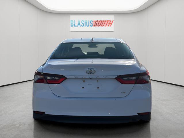 used 2024 Toyota Camry car, priced at $21,181