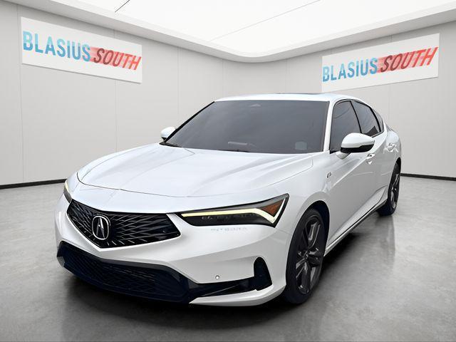 used 2023 Acura Integra car, priced at $24,475